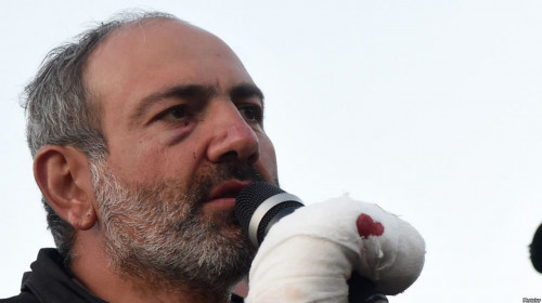 Nikol Pashinyan