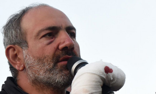 Nikol Pashinyan