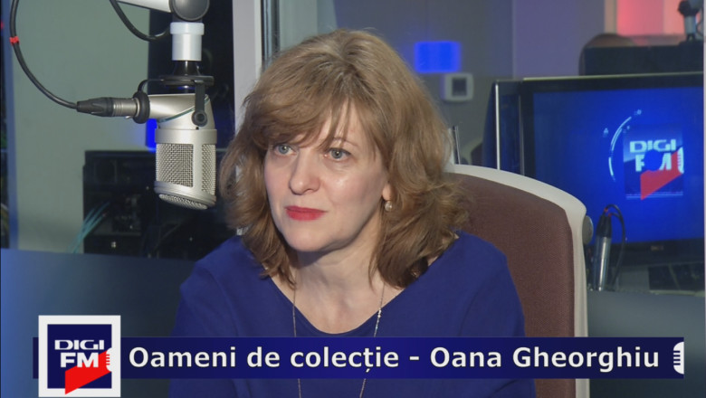 oana gheorghiu