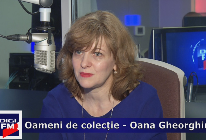 oana gheorghiu
