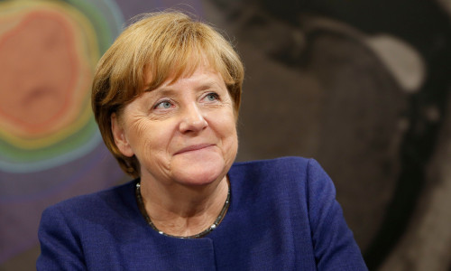 angela merkel