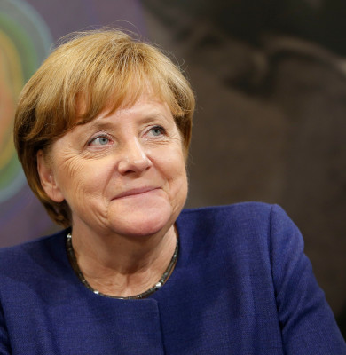 angela merkel