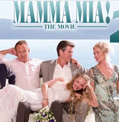 mamma mia 2