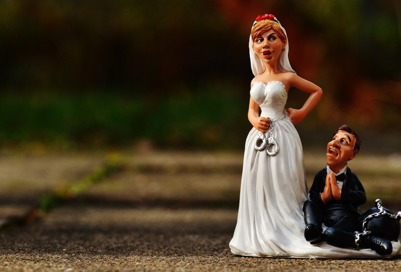 funny wedding