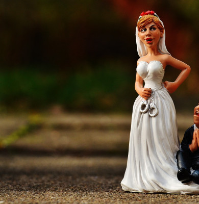 funny wedding