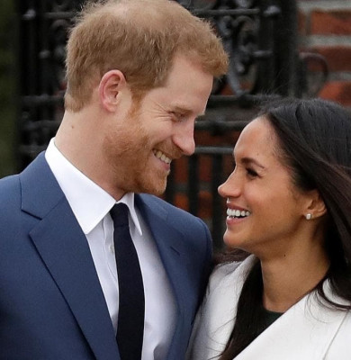 meghan harry