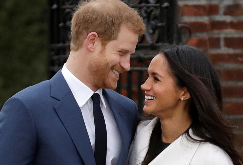 meghan harry