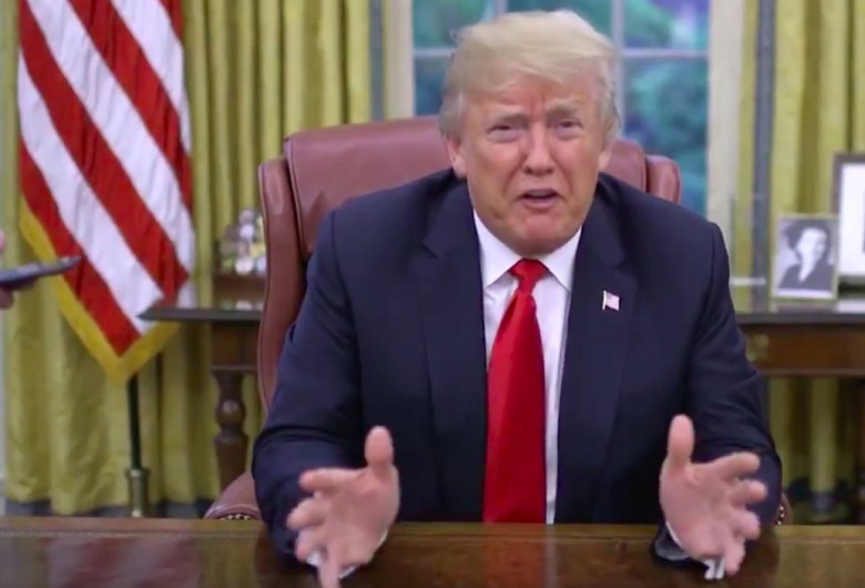 trump laurel yanny