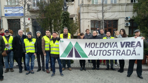 protest autostrada