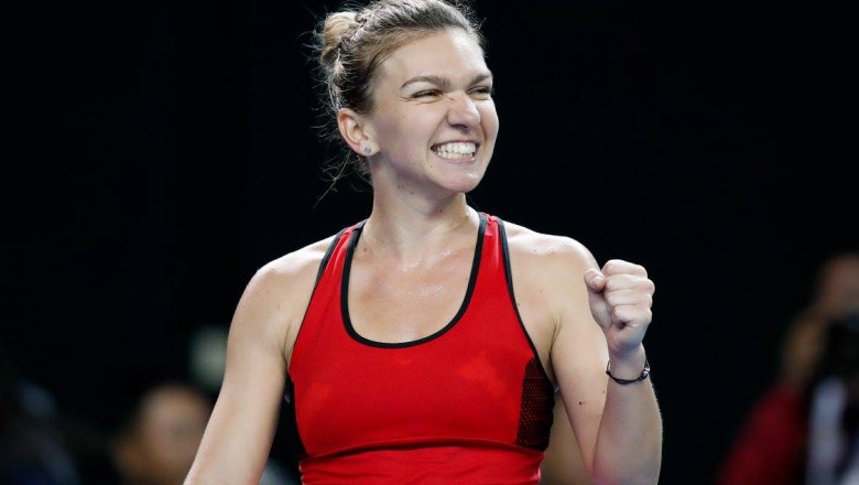 simona halep