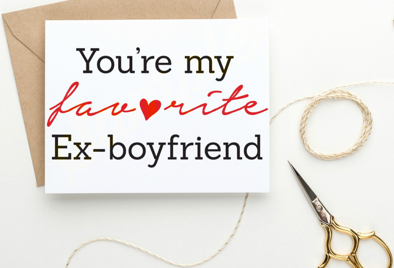 ex boyfriend