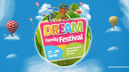 dream family festival