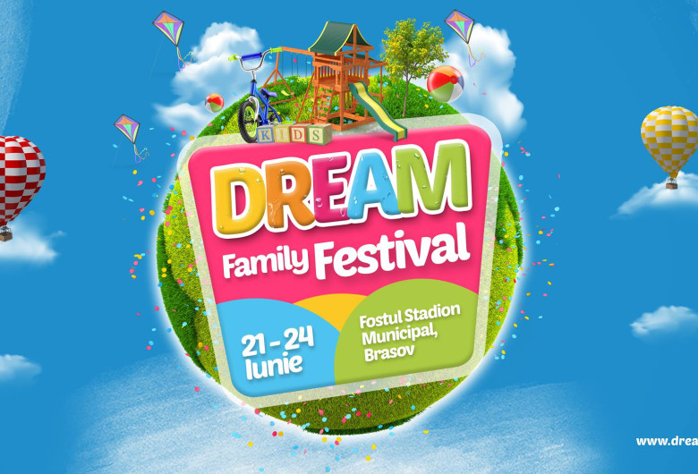 dream family festival