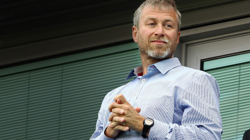 Abramovich-Roman