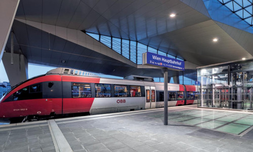 tren austria