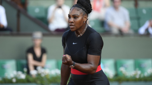 serena williams roland garros