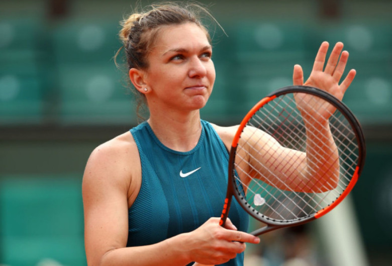simona halep