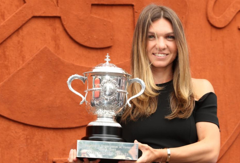 simona halep