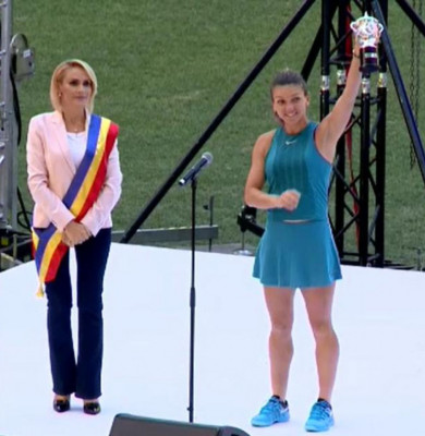 halep firea