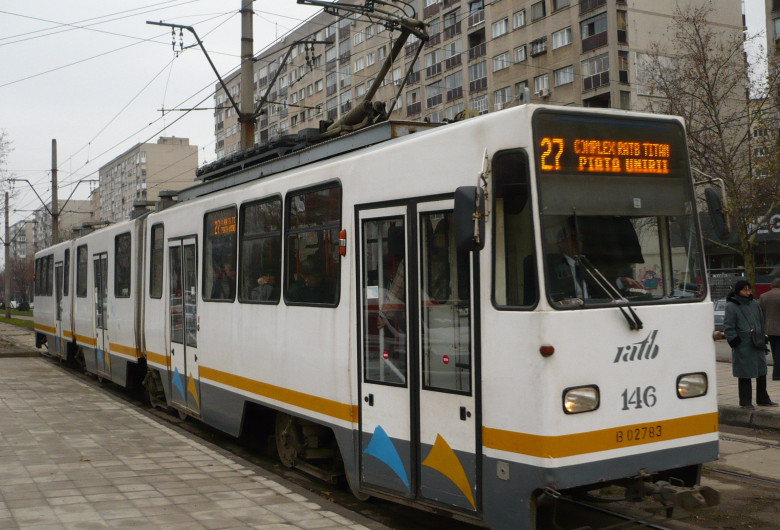 tramvai