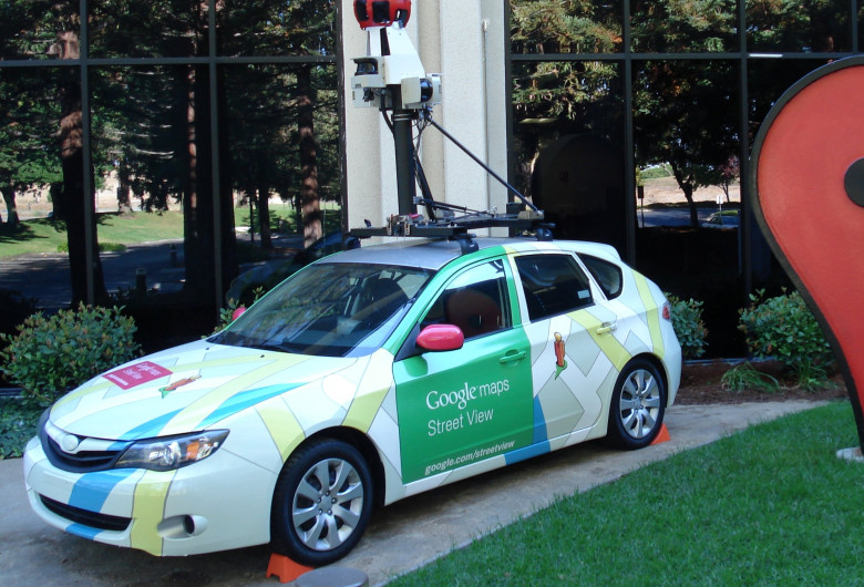 google street view
