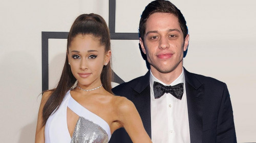 ariana grande pete