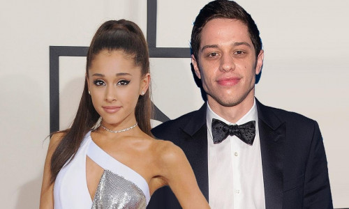 ariana grande pete