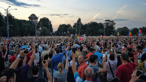 poza doru proteste