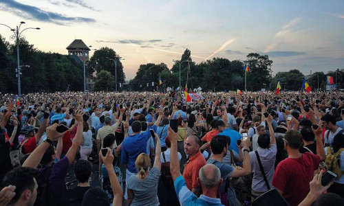 poza doru proteste