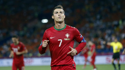 cristiano ronaldo portugalia