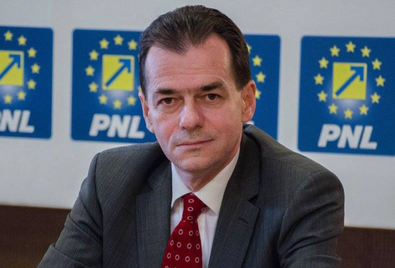 ludovic orban pnl