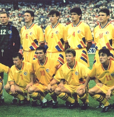 nationala romania