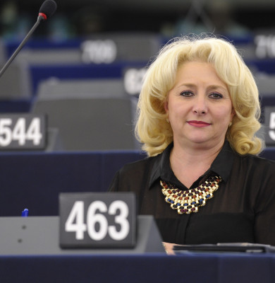 Vasilica Viorica DANCILA