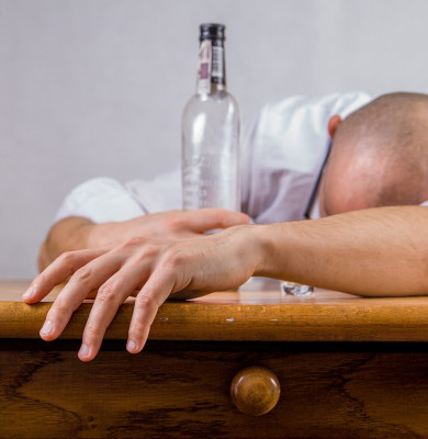 alcoolic