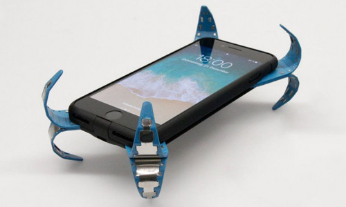 Airbag pentru smartphone