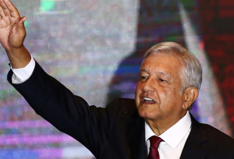 Andres Manuel Luis Obrador