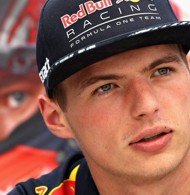 Max Verstappen