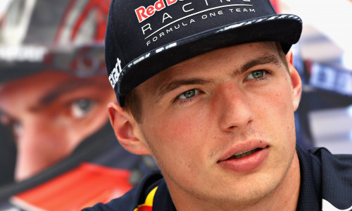 Max Verstappen