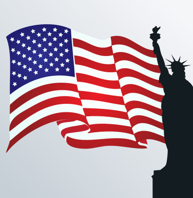 Steagul american