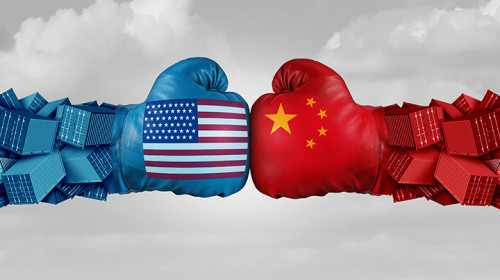Razboi comercial SUA-China