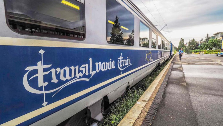 Transilvania Train