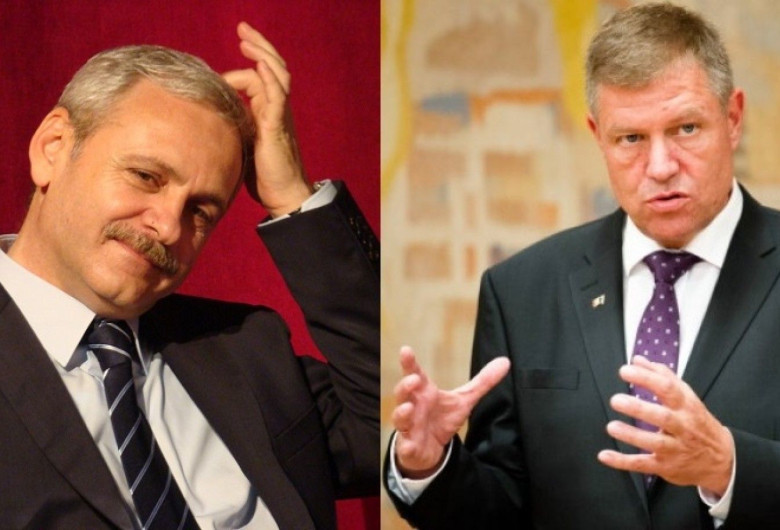 iohannis dragnea 2