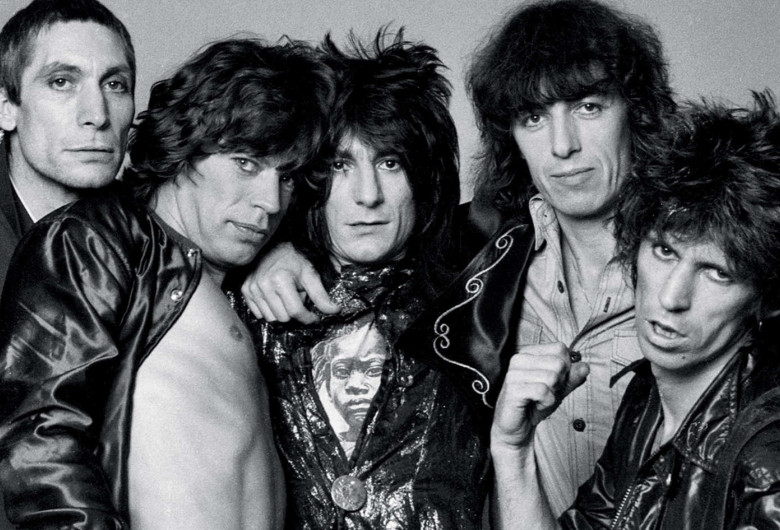 the rolling stones