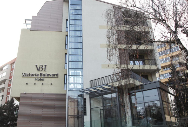 hotel victoria