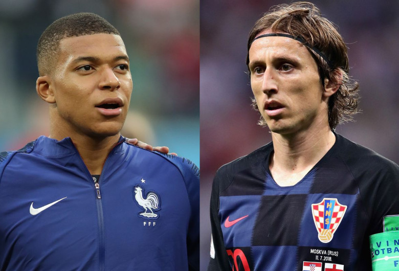 france croatia