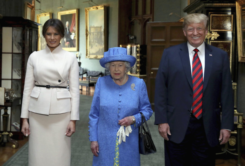 regina trump