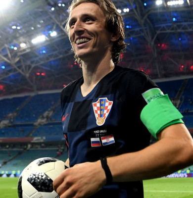luka modric
