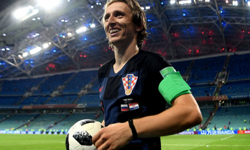 luka modric