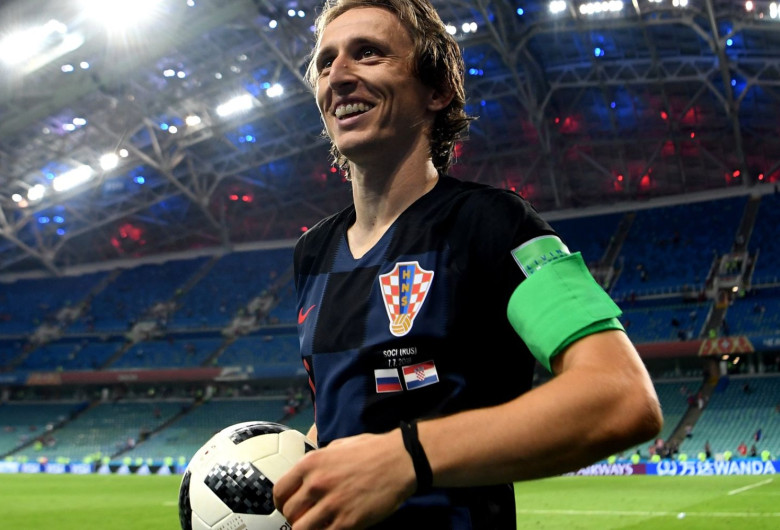 luka modric