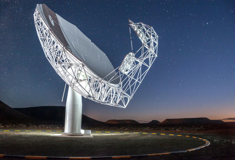 Radiotelescopul MeerKAT